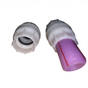 GOWIN Couplers 32mm Push Fit HDPE for High End Networking & OFC Networks Premium Quality - Product Image 2