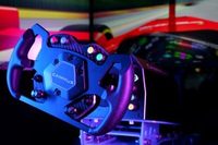 CAMMUS Simulateur de Conduite de Voiture de Jeux d'Arcade Simulateur de Course
