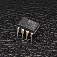 OPA2134 BB OPA2134PA DIP-8 Audio Fever - Circuito Integrado de Doble Amplificador Operacional (Op Amp) para Audio de Alta Fidelidad