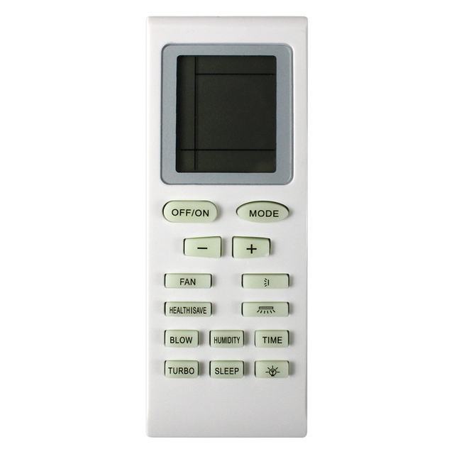 YBOF2 Replacement Remote Control for Gree YB1F2 YB1FA YBOF1 YBOF2 YBOFB YBOF Y502K Air Conditioner Remote Controller