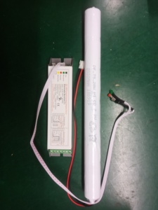 Комплект аварийного флуоресцентного светового модуля для T8 8-58 Вт и T5 14-28 Вт 8 Вт 0,5 часов с резервной батареей - Product Image 4