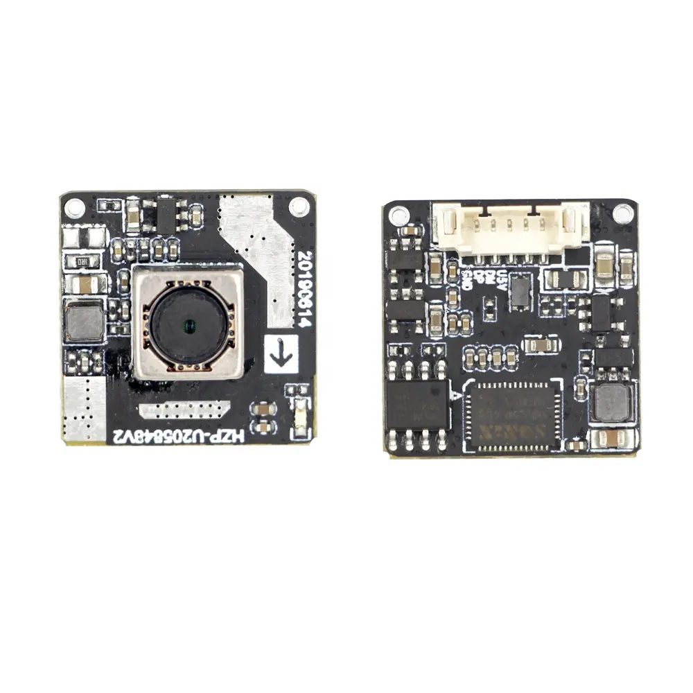 HZ Factory 5Mp Ov5640 Ov2640 Ip Wireless Camera PCB Board Wdr CMOS Sensor 5Mp Omnivision Ov5648 Usb Camera Module