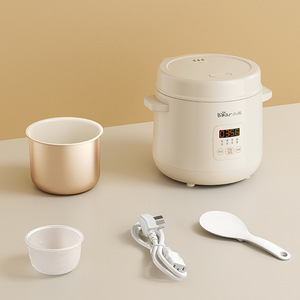 Mini cuiseur à riz Little Bear 1L multifonctionnel électrique pour la maison et les dortoirs - Product Image 5