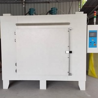 LIYI 200c 300 Degré 500c Customize Big Industrial Heat Dry Cabinet Thermal Radiation Four Prix