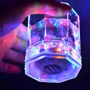 Светодиодный светильник с подсветкой 4 вида цветов цвета мигающий стакан для виски по изготовлению крышек для пластиковых стаканчиков Волшебная чашка