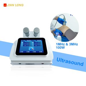 Dispositivo de Fisioterapia Ultrasónico de Uso Clínico para Rehabilitación Corporal y Terapia Física - Product Image 1