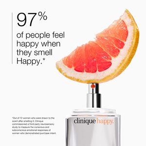 <span class=keywords><strong>Clini</strong></span> Happy Eau de Parfum en Spray |   Notas de Pomelo, Bergamota, Flor de Boda Hawaiana + Mimosa de Primavera |   Perfumes para Mujer - Product Image 3