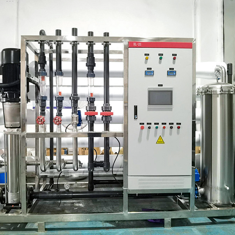 water filtration system for commercial businesses