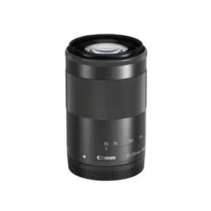 Objectif photo longue focale DongFu EF-M 55-200mm F/4.5-6.3 IS en gros – Objectif d'occasion pour appareil photo EF-M 55-200mm - Product Image 1