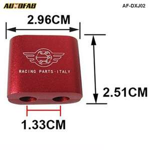 EPMAN <span class=keywords><strong>2</strong></span> ENGINE SPARK PLUG CABLE SEPARADOR DIVISOR CLAMP PARA COCHE MOTOCICLETA EP-DXJ02 - Product Image 3