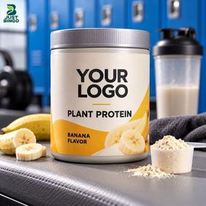Fabricant de suppléments protéinés halal OEM/ODM avec développement de formules et options de saveurs pour l'approvisionnement de marques personnalisées - Product Image 1