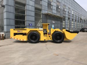 รถตักใต้ดิน1.5 CBM, รถตักใต้ดิน1.5ลูกบาศก์เมตร, สกูปแทรม1.5 CBM, - Product Image 3