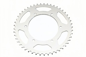 Pignon arrière personnalisé pour moto Yamaha YZ125 WR <span class=keywords><strong>YZ</strong></span> 250 400 <span class=keywords><strong>426</strong></span> 450 TTR230 HONDA XR250 Pièces de moto tout-terrain - Product Image 5