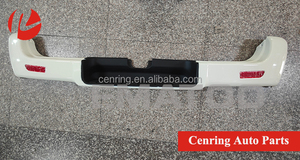 Nuevo Parachoques Trasero de Plástico con Escalón y Tornillos para Kinglong <span class=keywords><strong>Hiace</strong></span> <span class=keywords><strong>2015</strong></span> Golden Dragon - Product Image 5