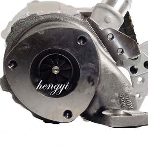 Turbo GTB1749V 787556-0017 787556-17 787556-5016S 787556-16 787556-0016 BK3Q6K682PC BK3Q6K682CB 1717628 1r para Ford Transit - Product Image 5