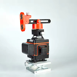 <span class=keywords><strong>Niveau</strong></span> <span class=keywords><strong>laser</strong></span> vert 360 degrés de haute qualité, automatique, portable, 12/16 lignes, auto-nivelant - Product Image 5