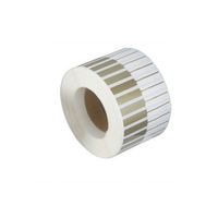 Étiquette de prix pour bijoux en thermique direct pour imprimante à codes-barres thermique Rouleau de 500 autocollants Commande minimale 1 rouleau pour étiqueteuse