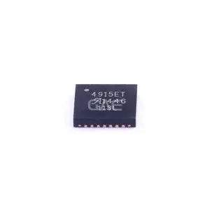 Controlador de chip mrocontroller unidade chips transformador de circuito integrado A4915METTR-T
