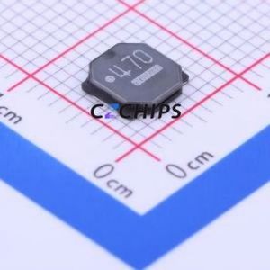 SQH6012S-470M-LF ตัวเหนี่ยวนำไฟฟ้าแบบ SMD ( ค่าความเหนี่ยวนำ: 47uH )( ความแม่นยำ: 20% กระแสไฟฟ้าที่กำหนด: 460mA ) - Product Image 1