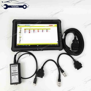 Software de Diagnóstico MetaDiag para CLAAS CANBUS 2025, Herramienta de Diagnóstico para Agricultura, Construcción, Camiones y Tractores CLASS + Tableta F110 - Product Image 2