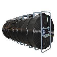 300Psi высокого давления 12 дюймов Tpu Layflat Frac гибкий шланг - Product Image 2
