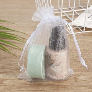 Sacs en organza à cordon pour la protection des fruits, sacs en maille pour vignobles, vergers et jardins, pochettes en maille respirantes pour la lutte antiparasitaire, prêts à l'emploi (RTS) - Product Image 6