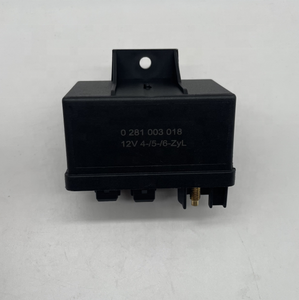 Relé de <span class=keywords><strong>Precalentamiento</strong></span> Automático de 12 VCC y 11 Pines, Relé de Precalentador 0281003018 0 281 003 018 - Product Image 1