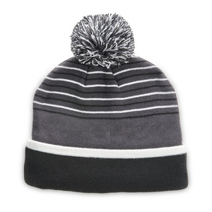 <strong>Custom</strong> Logo Knitted <strong>Hat</strong> Removable <strong>Pom</strong> Thick Women <strong>Winter</strong> Cap Racoon Faux Fur Ball <strong>Pom</strong> <strong>Pom</strong> <strong>Beanie</strong> <strong>Hat</strong> - Product Image 2