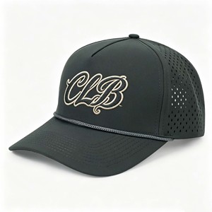 Men's & Women's Summer Denim Baseball Cap Casual <b>Flat</b> Edge Sunshade <b>Hat</b> with Embroidered Logo-Wholesale - Product Image 1