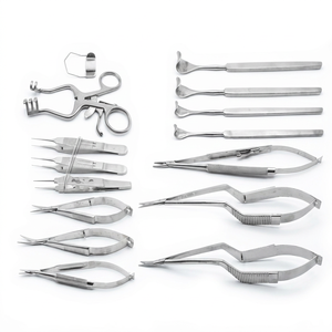 กรรไกรตัดตา คีมเปิดตา ที่ถ่างตา - Product Image 1
