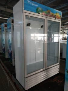 618L New Style Cold Drink Swing Door Beverage <b>Cooler</b> Display With Light <b>Box</b> VSC-618 Beverage <b>Cooler</b> Display - Product Image 3