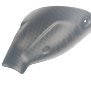 Pièce de moto en fibre de carbone Garde thermique d'échappement pour <span class=keywords><strong>Ducati</strong></span> <span class=keywords><strong>Monster</strong></span> <span class=keywords><strong>797</strong></span> - Product Image 1