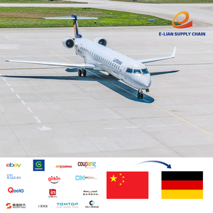 הובלה אווירית מהיר/fedex/dhl דלת לדלת משלוח אקספרס מסין לאירופה/uk/germen/italy - Product Image 2