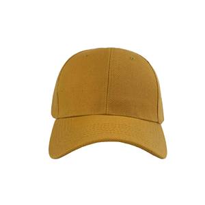 Chapeaux vierges avec broderie de logo personnalisé Casquettes de baseball noires pour hommes Vente en gros d'usine OEM - Product Image 3