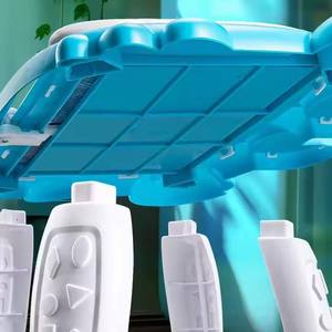 Lavagna Magnetica Educativa ITTL a Forma di Granchio, Giocattolo Colorato Cancellabile per Disegno e Pittura per Bambini - Product Image 5