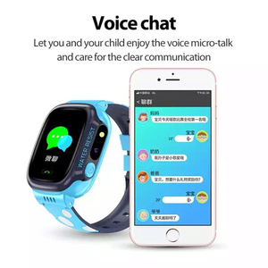 Y92 Trẻ Em Thông Minh Đồng Hồ Giám Sát Từ Xa Thông Báo Tin Nhắn SMS Không Thấm Nước Smartwatch Cuộc Gọi Video Trò Chơi Câu Đố Đồng Hồ Báo Thức Dây Đeo Cổ Tay Y92 - Product Image 3