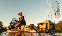 2025 Nouveau Sea-Doo FishPro APEX 300 Jet de pêche haute performance Ski-300HP Rotax Engine ST3 Hull Limited Edition