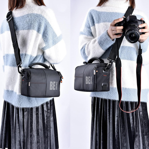 Водонепроницаемый и ударопрочный чехол для камеры, совместимый с Powershot SX540 SX530 SX60 SX420 HS M5, <span class=keywords><strong>Nikon</strong></span> <span class=keywords><strong>Coolpix</strong></span> - Product Image 6