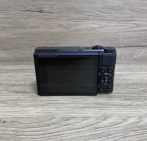 Appareil photo numérique compact SX740 HS, zoom optique 40x, noir, sans rayures - Product Image 6