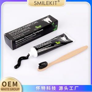 Pasta de Dientes de Carbón de Bambú - Product Image 4