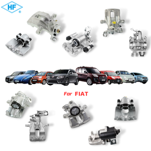 Utilisation pour Ford Étrier de frein avant arrière en aluminium Pièces automobiles Accessoires Étrier de frein pour Ranger <span class=keywords><strong>Mustang</strong></span> Fiesta Focus Fusion - Product Image 2