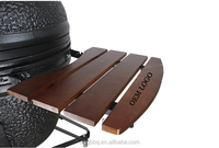 SEB KAMADO 26 pouces coréen Bbq Grill Table charbon de bois fumeur Bbq céramique Grill XXL extérieur