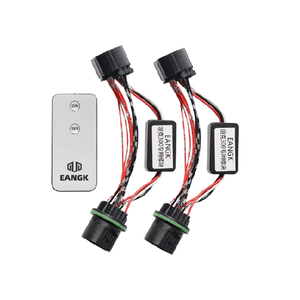 El Módulo de conversión de color dedicado para luces de circulación diurna amarillas convierte la luz blanca en amarilla para el tanque GWM 300 - Product Image 1