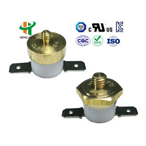 Термостат Ksd301 с Медной головкой, 0-250 градусов, 16 А, 250 В - Product Image 3