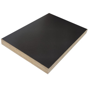 Contrachapado de Alta Calidad con Revestimiento Antideslizante WBP de 12mm, 15mm, 18mm y <span class=keywords><strong>20mm</strong></span> para Escenarios, Camiones, Pisos y Cajas de Transporte - Product Image 1