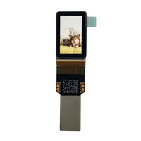 0.49 pouces 1920*1080 40 broches à base de silicium Ar Vr Micro Oled Hd écran Lcd Module affichage fabrication usine en gros