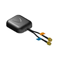 JCB057 무료 샘플 높은 이득 gsm 3 그램 작은 GPS 안테나 자동차 로케이터 네비게이션 추적기