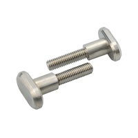Custom Products Drone Accessories Watch Parts Hardware Parts Stainless Steel CNC Custom Machining Screws Nuts Bolts Parts
