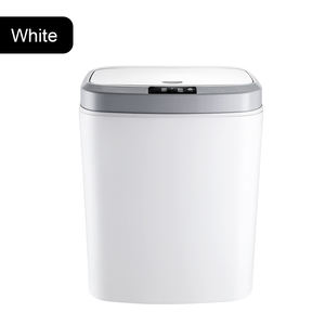 Poubelle de cuisine intelligente en plastique, fabrication d'outils, intérieur, électronique, avec capteur - Product Image 3