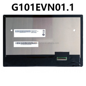 G101EVN01.1 AUO Resolución de 10,1 pulgadas 1280*800 Fuente original Pantalla industrial Nueva pantalla LCD original - Product Image 2